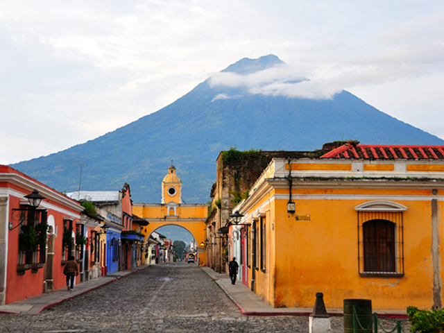Antigua Guatemala © Hugoht Dreamstime.com
